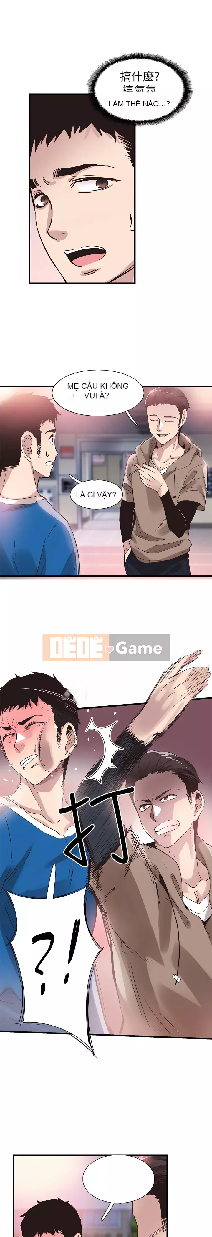 Khuôn viên trường TRỰC TIẾP Hiển thị Chương 1-67