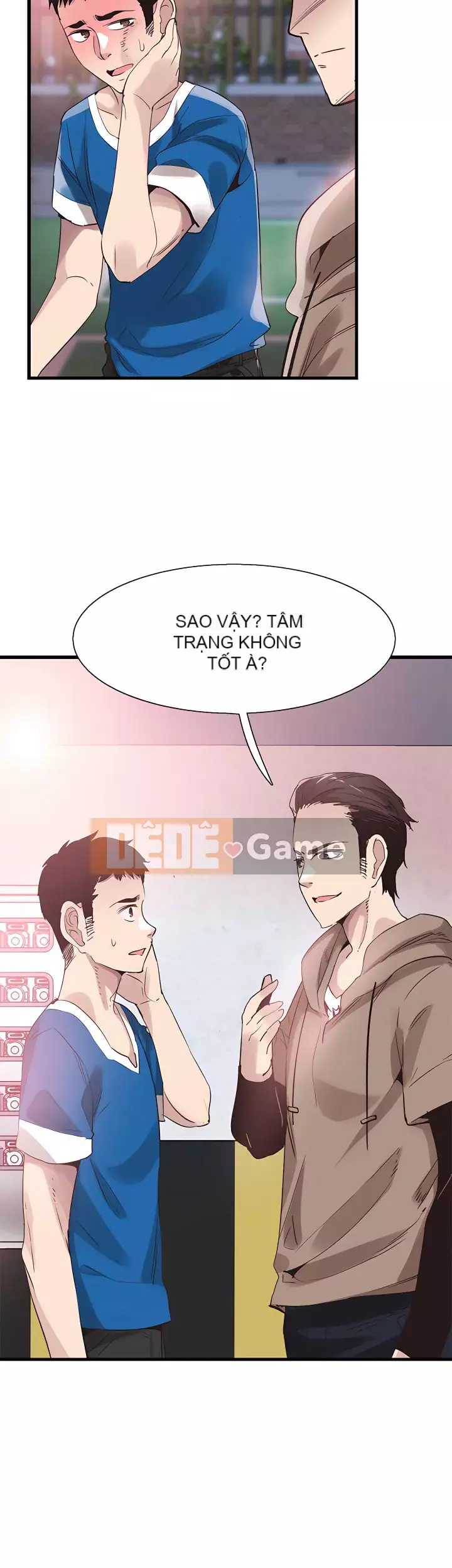 Khuôn viên trường TRỰC TIẾP Hiển thị Chương 1-67