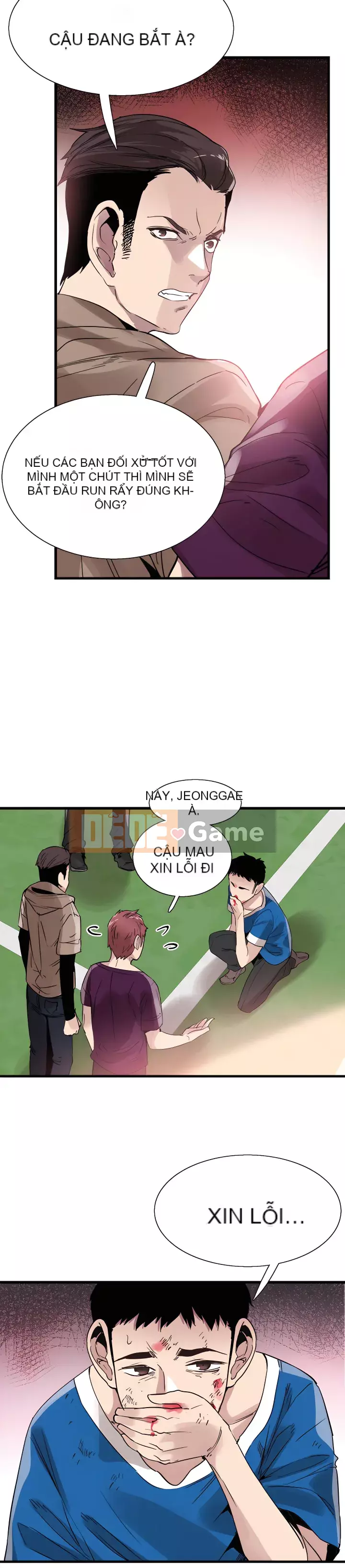 Khuôn viên trường TRỰC TIẾP Hiển thị Chương 1-67