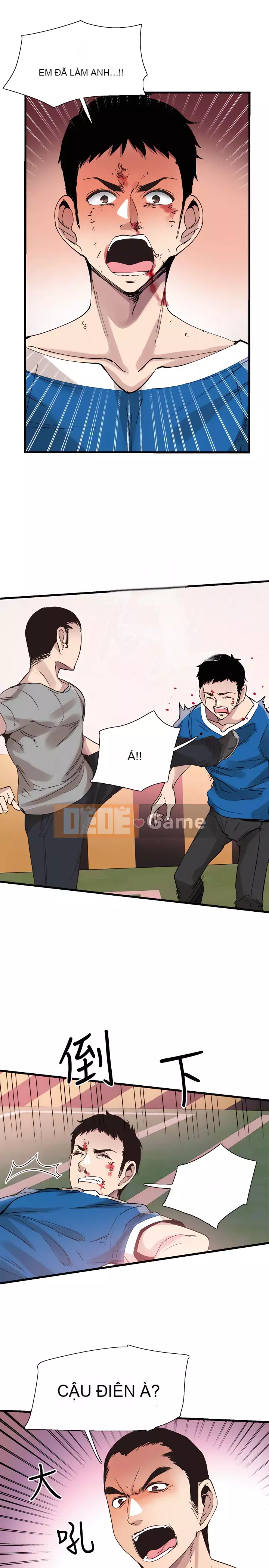 Khuôn viên trường TRỰC TIẾP Hiển thị Chương 1-67