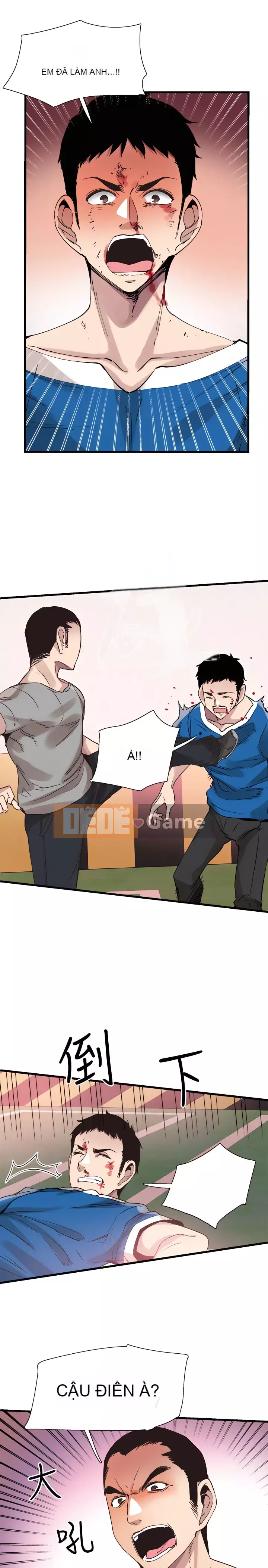 Khuôn viên trường TRỰC TIẾP Hiển thị Chương 1-67