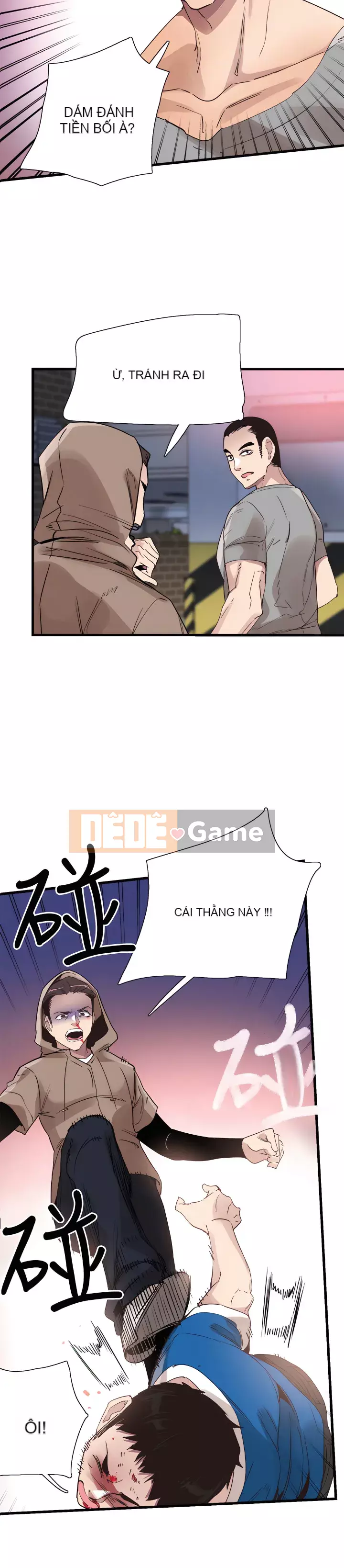 Khuôn viên trường TRỰC TIẾP Hiển thị Chương 1-67