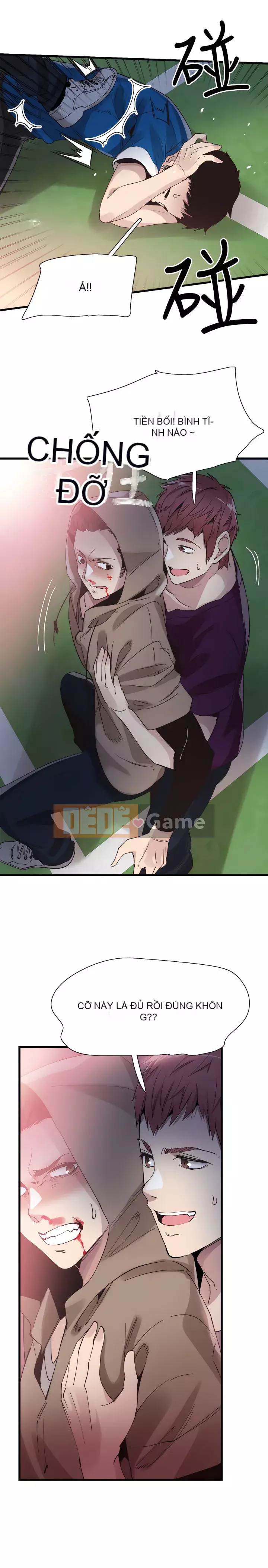 Khuôn viên trường TRỰC TIẾP Hiển thị Chương 1-67