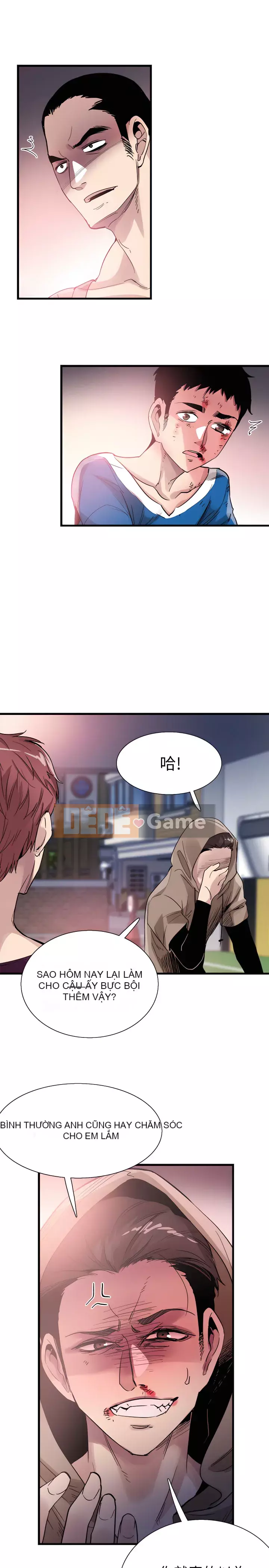 Khuôn viên trường TRỰC TIẾP Hiển thị Chương 1-67