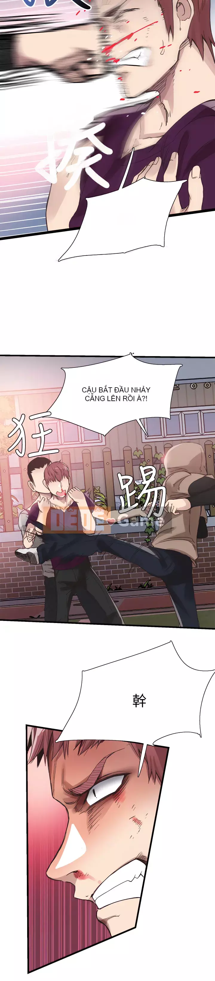 Khuôn viên trường TRỰC TIẾP Hiển thị Chương 1-67