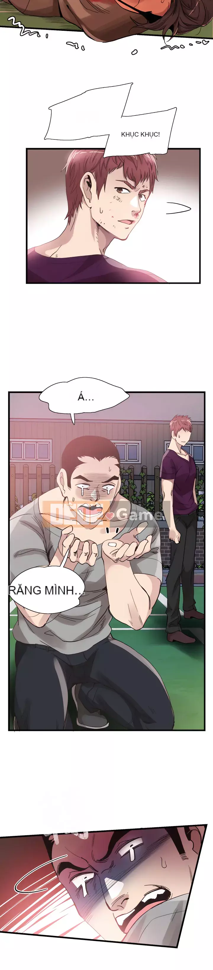 Khuôn viên trường TRỰC TIẾP Hiển thị Chương 1-67