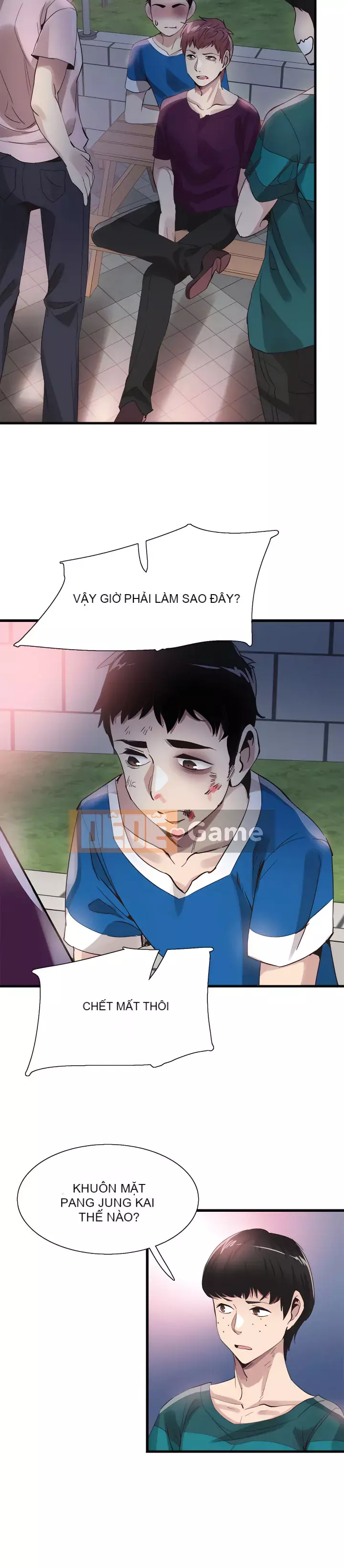 Khuôn viên trường TRỰC TIẾP Hiển thị Chương 1-67