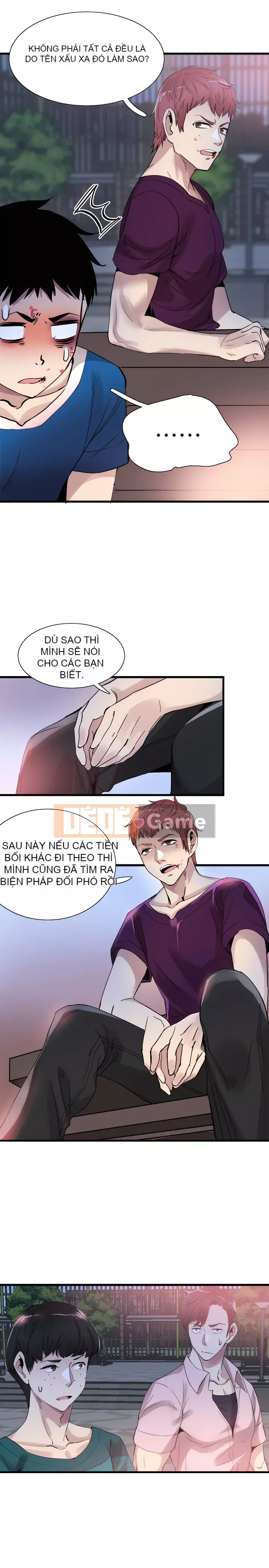 Khuôn viên trường TRỰC TIẾP Hiển thị Chương 1-67