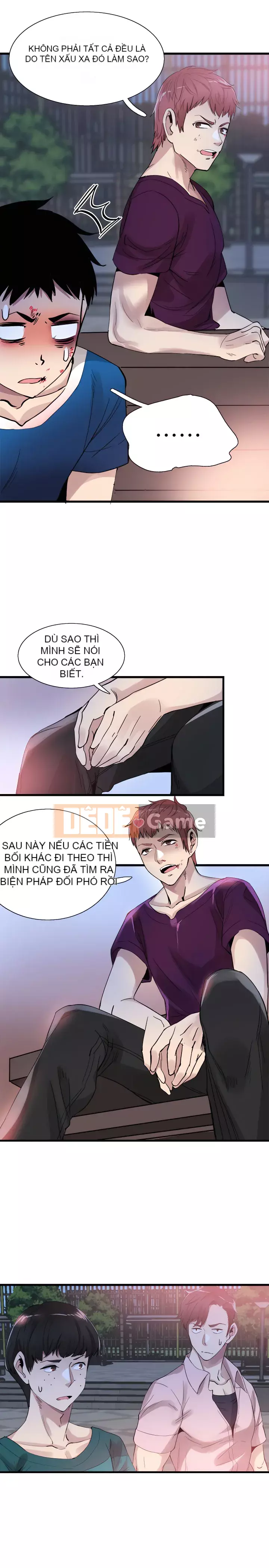 Khuôn viên trường TRỰC TIẾP Hiển thị Chương 1-67