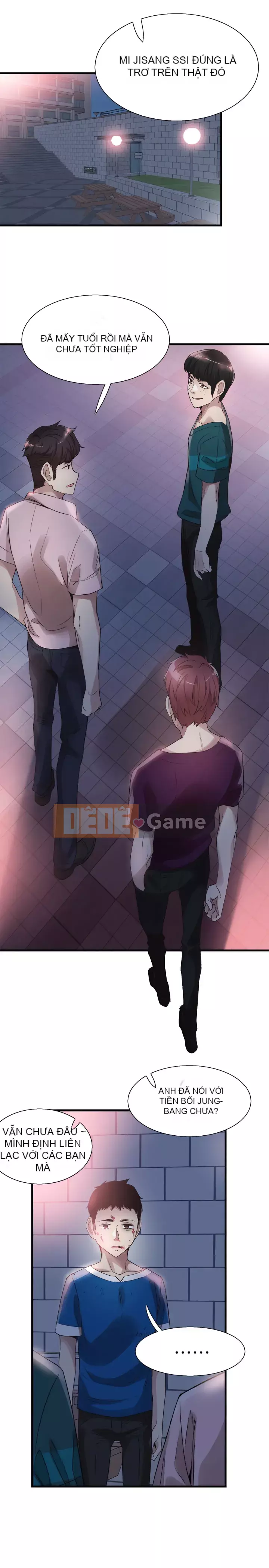 Khuôn viên trường TRỰC TIẾP Hiển thị Chương 1-67