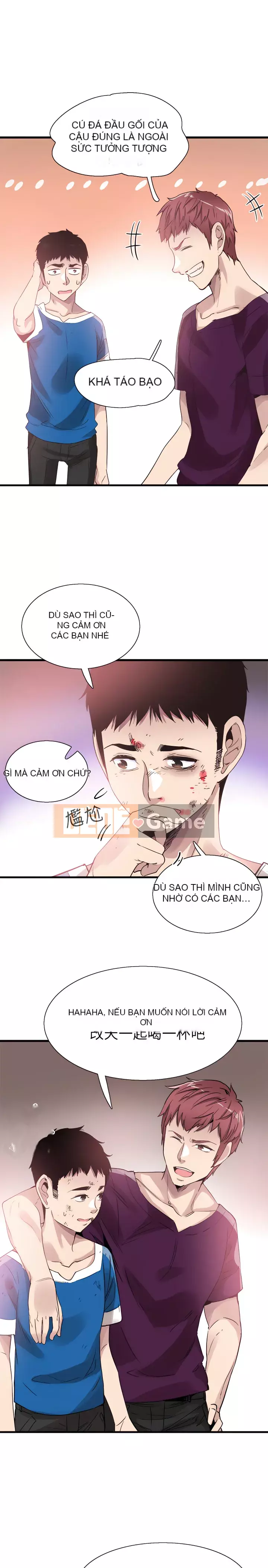 Khuôn viên trường TRỰC TIẾP Hiển thị Chương 1-67