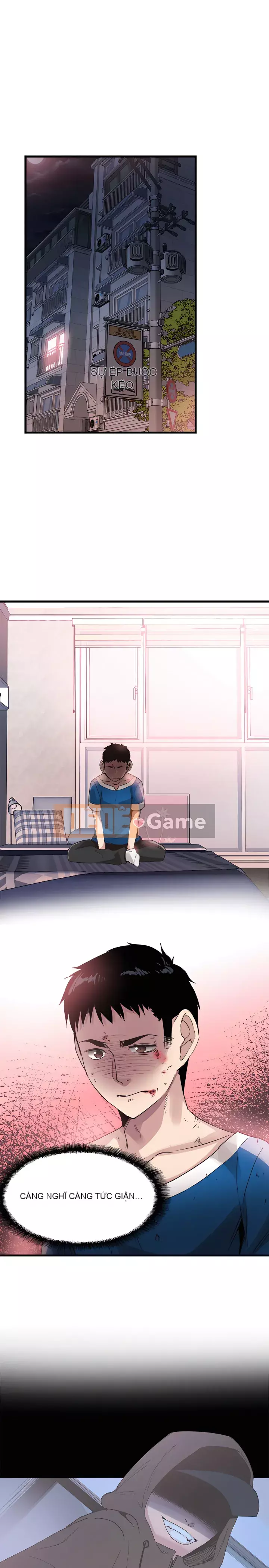 Khuôn viên trường TRỰC TIẾP Hiển thị Chương 1-67