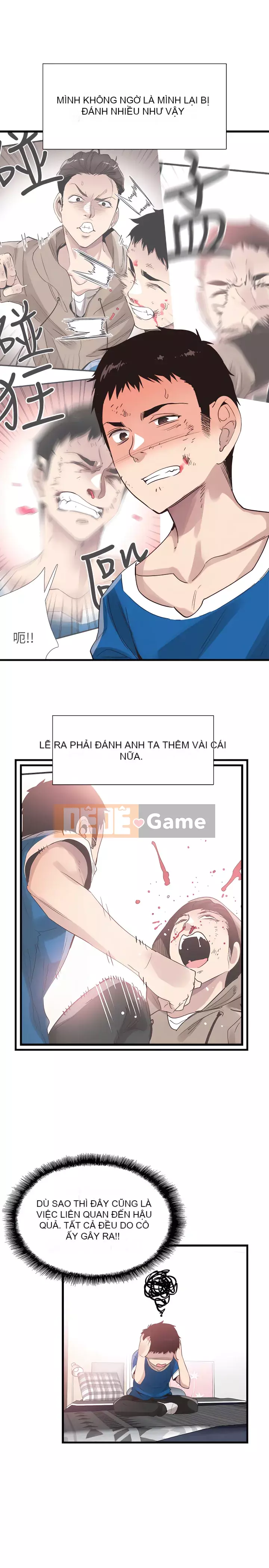 Khuôn viên trường TRỰC TIẾP Hiển thị Chương 1-67