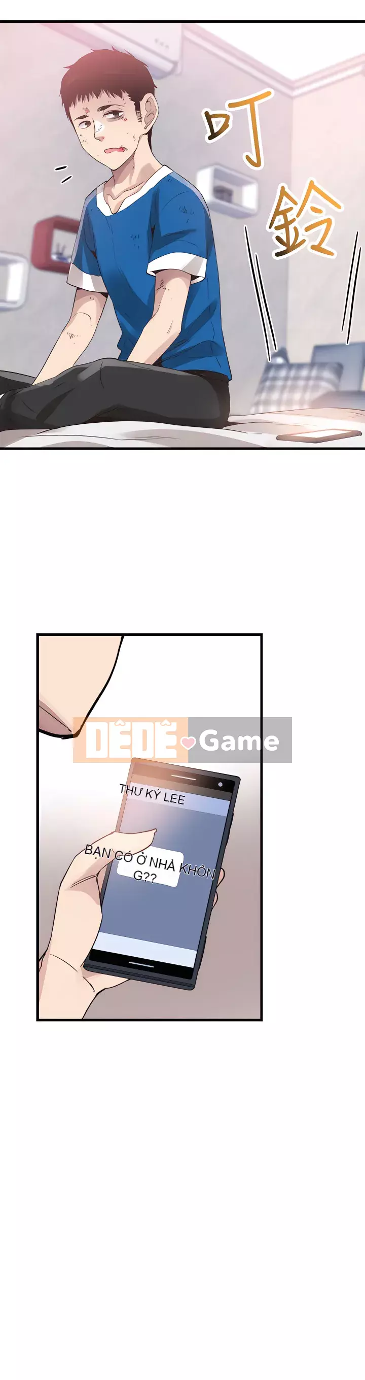 Khuôn viên trường TRỰC TIẾP Hiển thị Chương 1-67