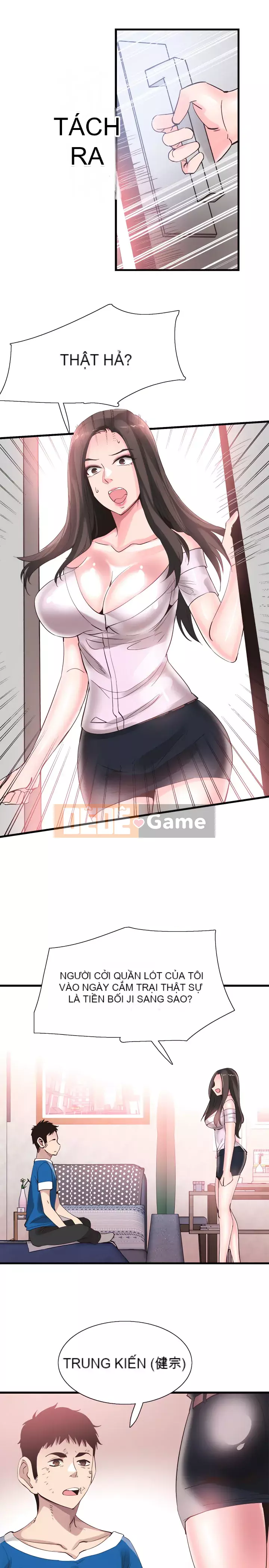 Khuôn viên trường TRỰC TIẾP Hiển thị Chương 1-67