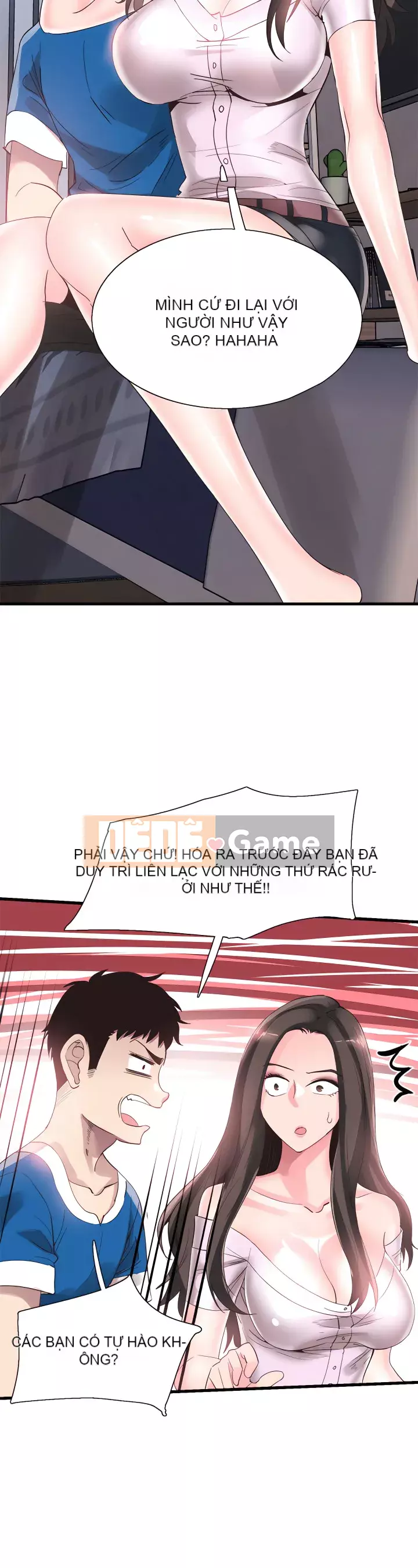 Khuôn viên trường TRỰC TIẾP Hiển thị Chương 1-67