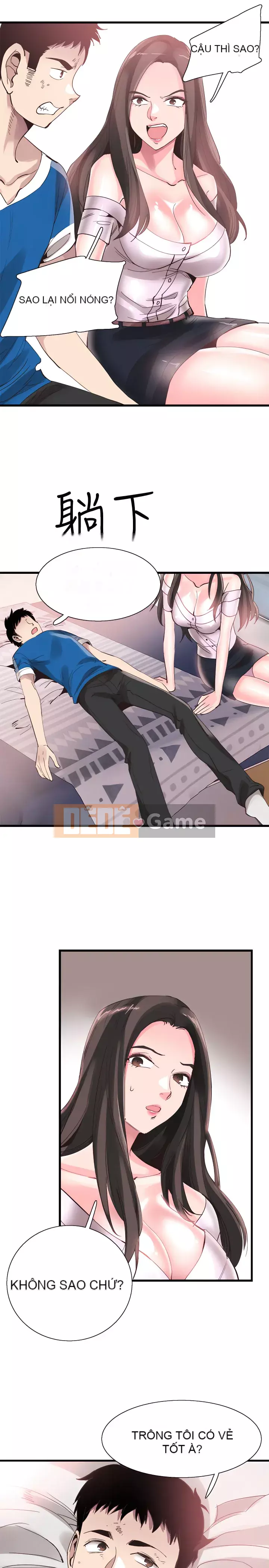 Khuôn viên trường TRỰC TIẾP Hiển thị Chương 1-67