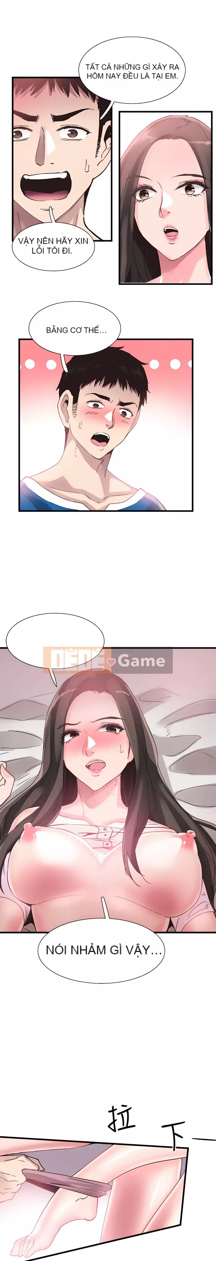 Khuôn viên trường TRỰC TIẾP Hiển thị Chương 1-67