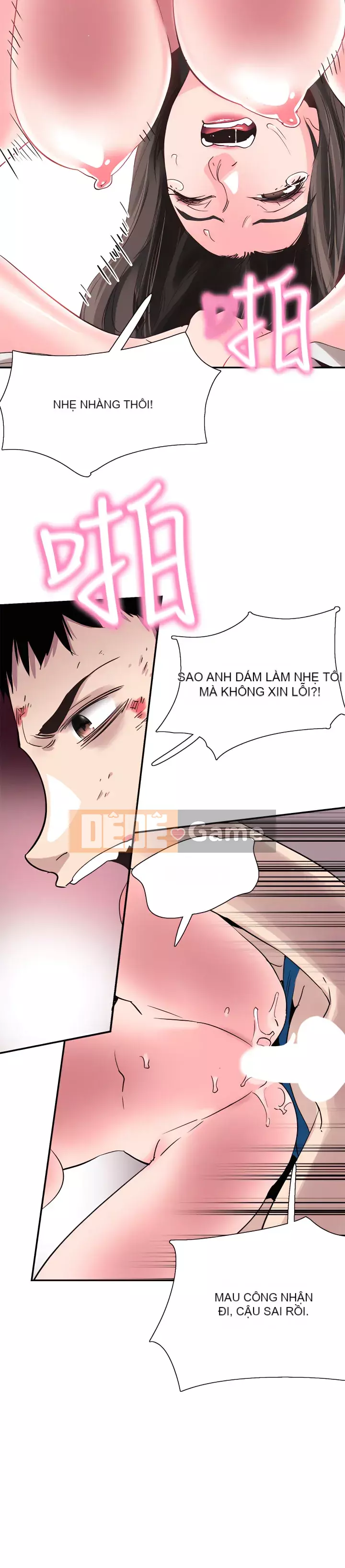 Khuôn viên trường TRỰC TIẾP Hiển thị Chương 1-67