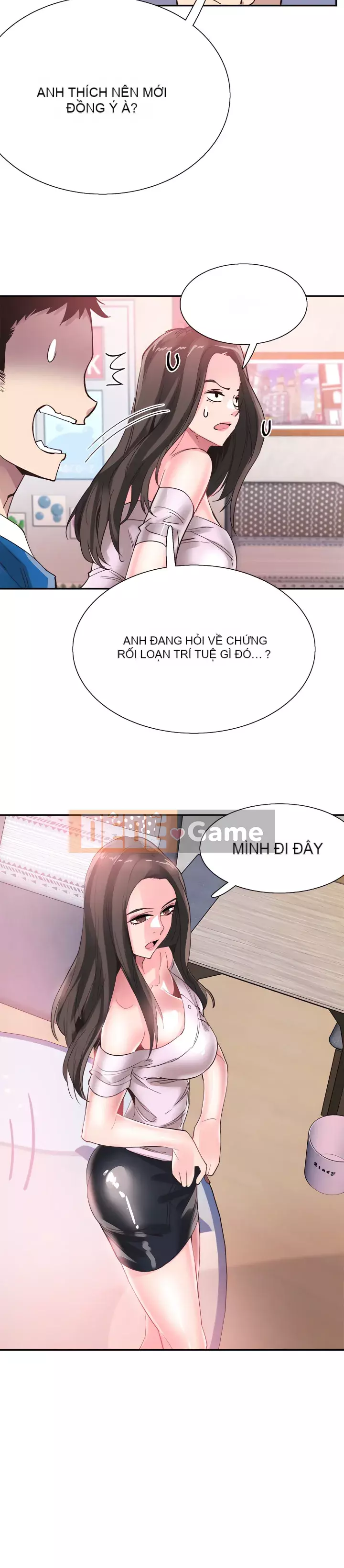 Khuôn viên trường TRỰC TIẾP Hiển thị Chương 1-67