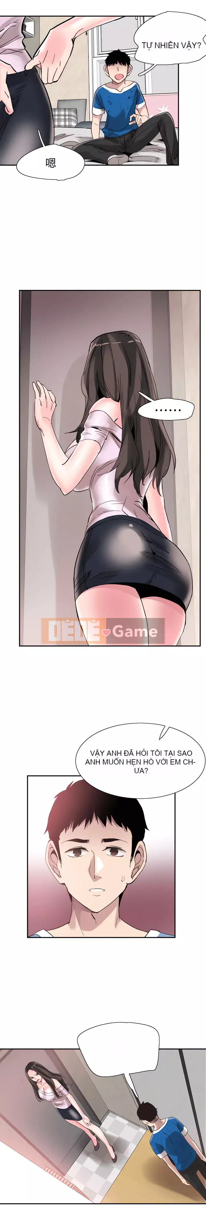 Khuôn viên trường TRỰC TIẾP Hiển thị Chương 1-67