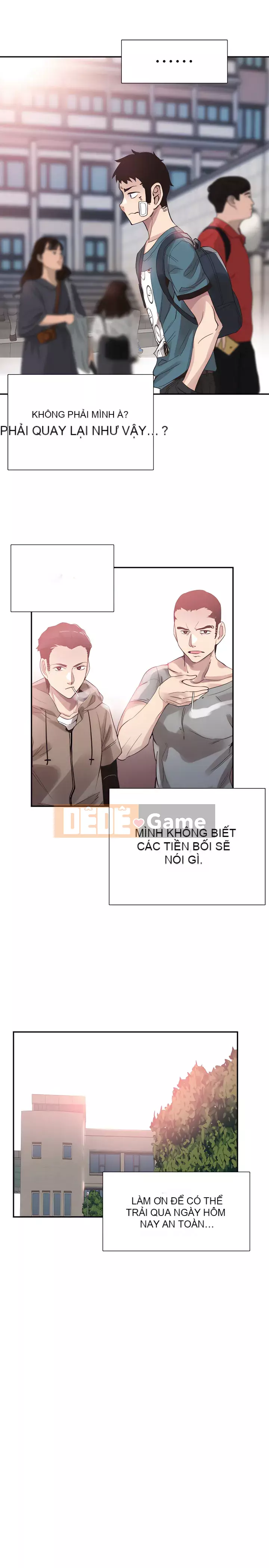 Khuôn viên trường TRỰC TIẾP Hiển thị Chương 1-67