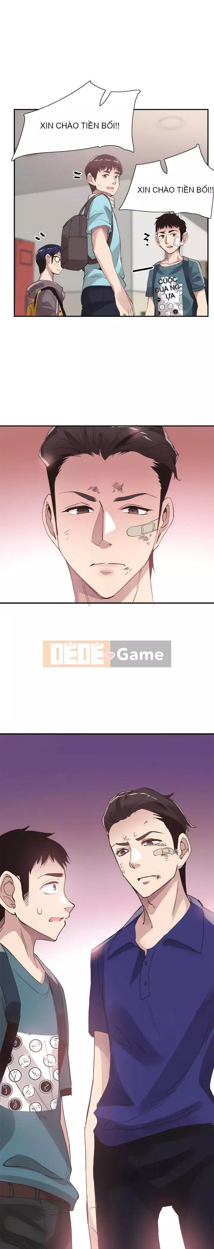 Khuôn viên trường TRỰC TIẾP Hiển thị Chương 1-67