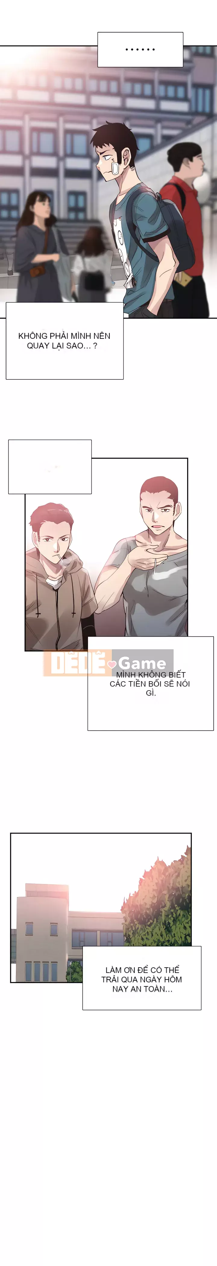 Khuôn viên trường TRỰC TIẾP Hiển thị Chương 1-67