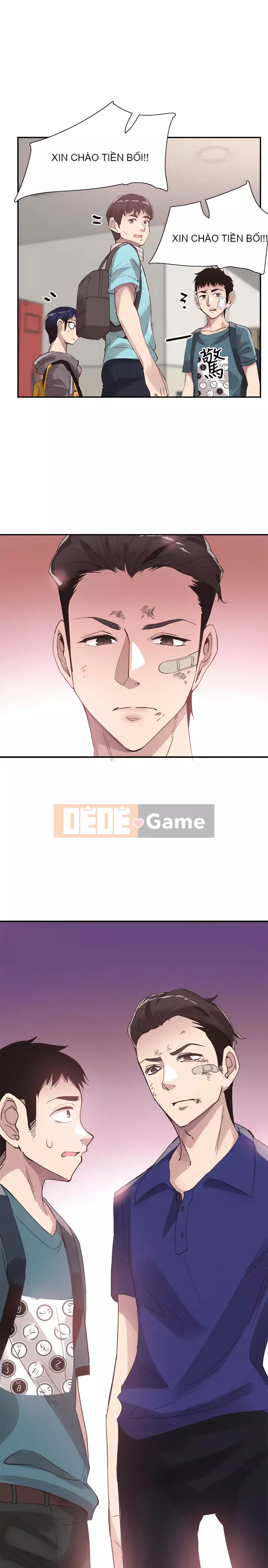 Khuôn viên trường TRỰC TIẾP Hiển thị Chương 1-67