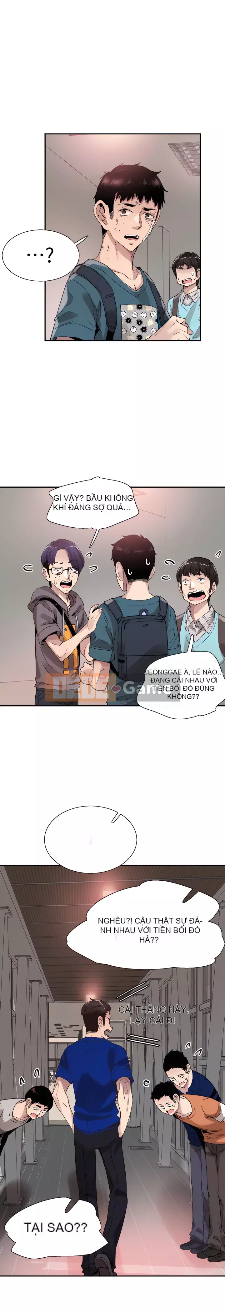 Khuôn viên trường TRỰC TIẾP Hiển thị Chương 1-67