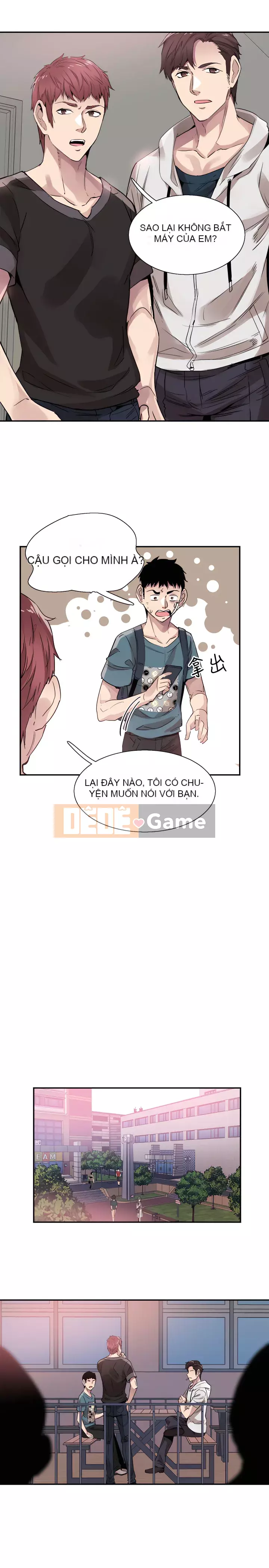 Khuôn viên trường TRỰC TIẾP Hiển thị Chương 1-67