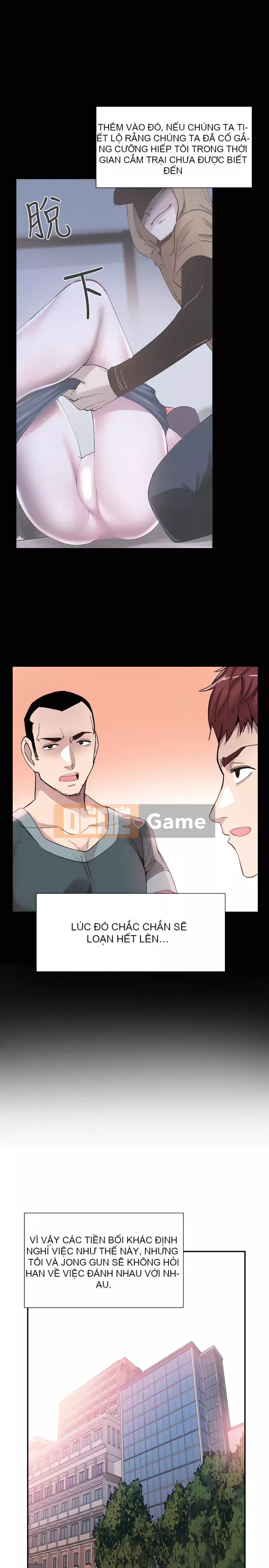 Khuôn viên trường TRỰC TIẾP Hiển thị Chương 1-67