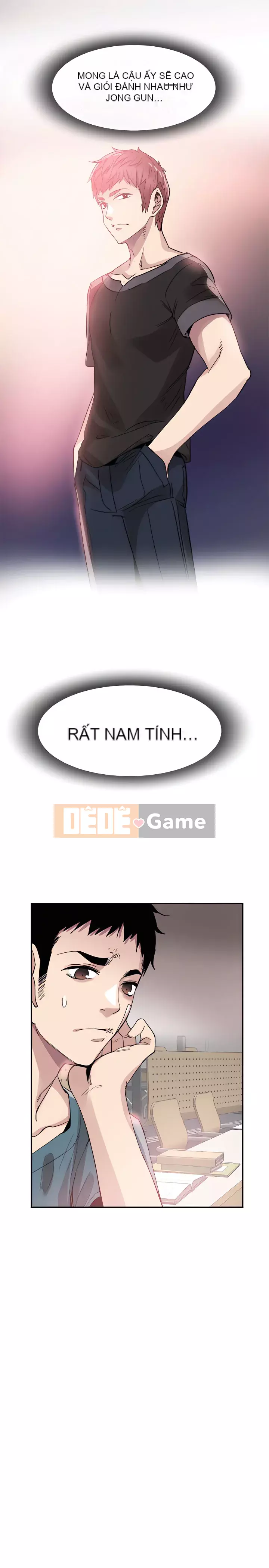 Khuôn viên trường TRỰC TIẾP Hiển thị Chương 1-67