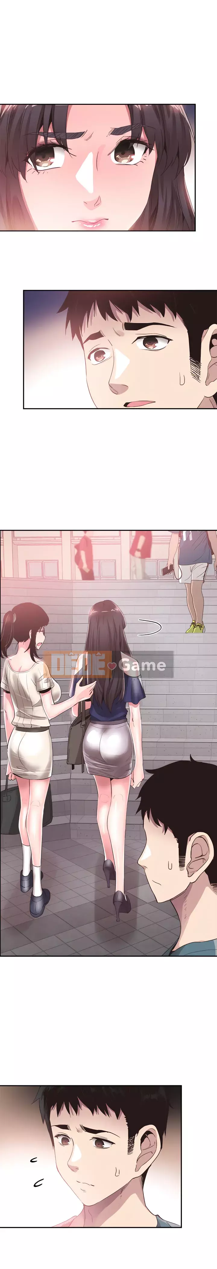 Khuôn viên trường TRỰC TIẾP Hiển thị Chương 1-67