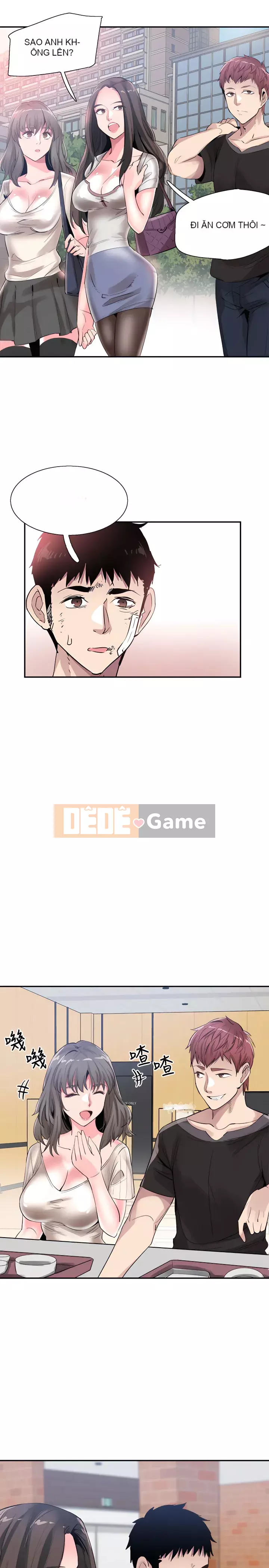 Khuôn viên trường TRỰC TIẾP Hiển thị Chương 1-67