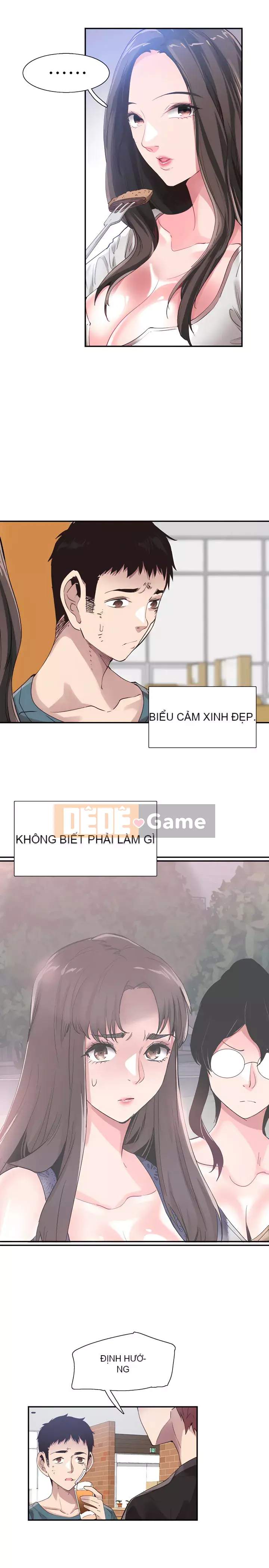 Khuôn viên trường TRỰC TIẾP Hiển thị Chương 1-67