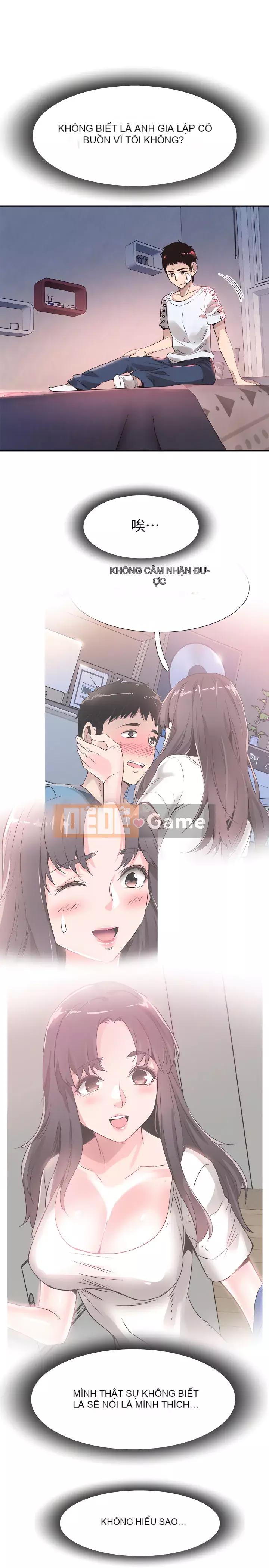 Khuôn viên trường TRỰC TIẾP Hiển thị Chương 1-67