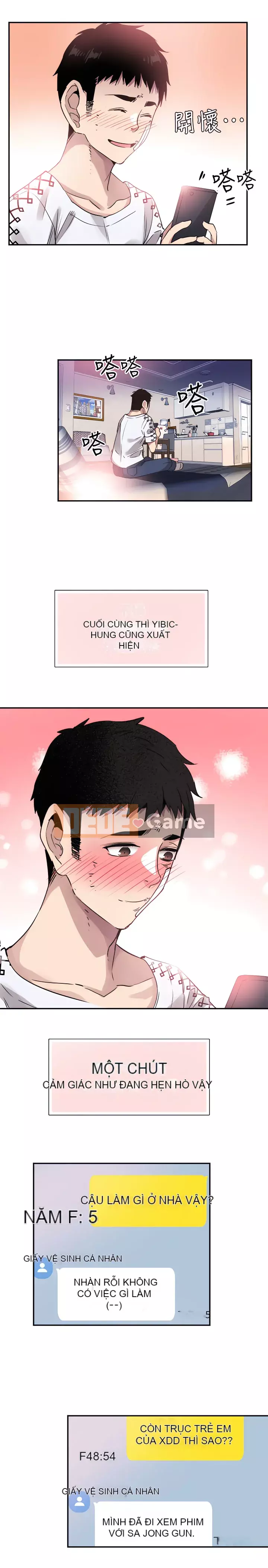 Khuôn viên trường TRỰC TIẾP Hiển thị Chương 1-67