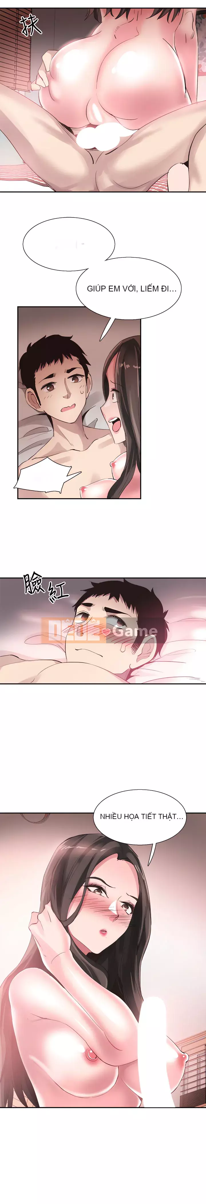 Khuôn viên trường TRỰC TIẾP Hiển thị Chương 1-67