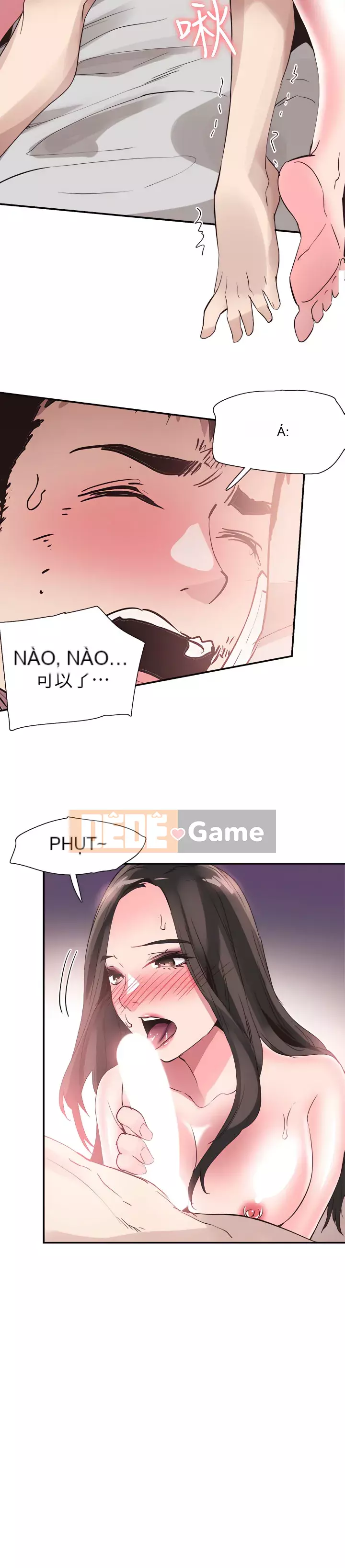 Khuôn viên trường TRỰC TIẾP Hiển thị Chương 1-67