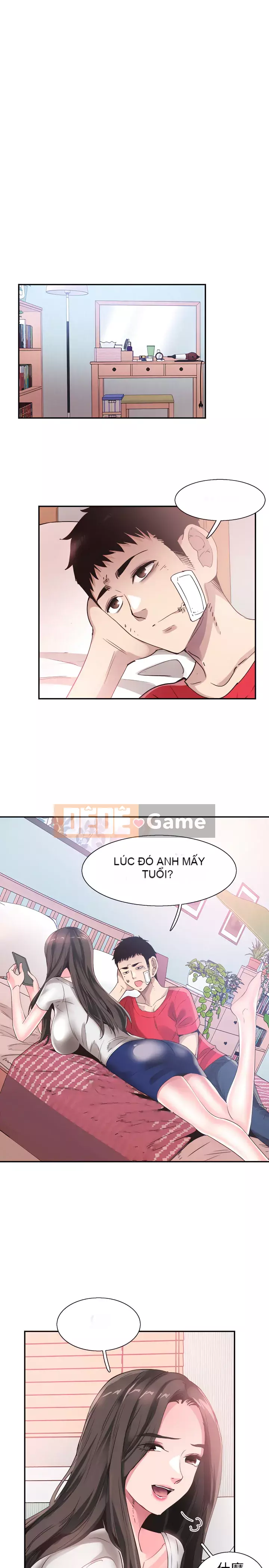 Khuôn viên trường TRỰC TIẾP Hiển thị Chương 1-67