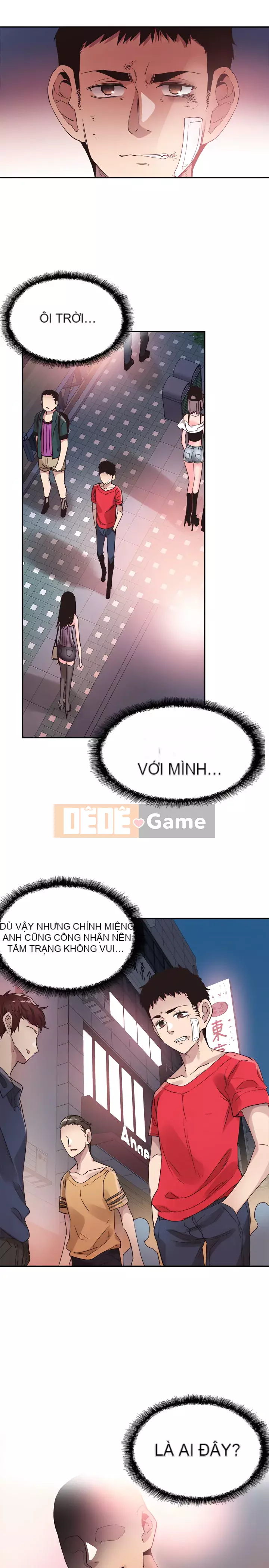 Khuôn viên trường TRỰC TIẾP Hiển thị Chương 1-67