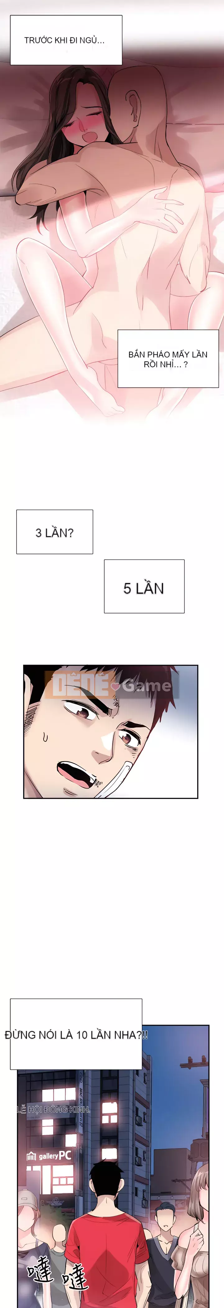 Khuôn viên trường TRỰC TIẾP Hiển thị Chương 1-67