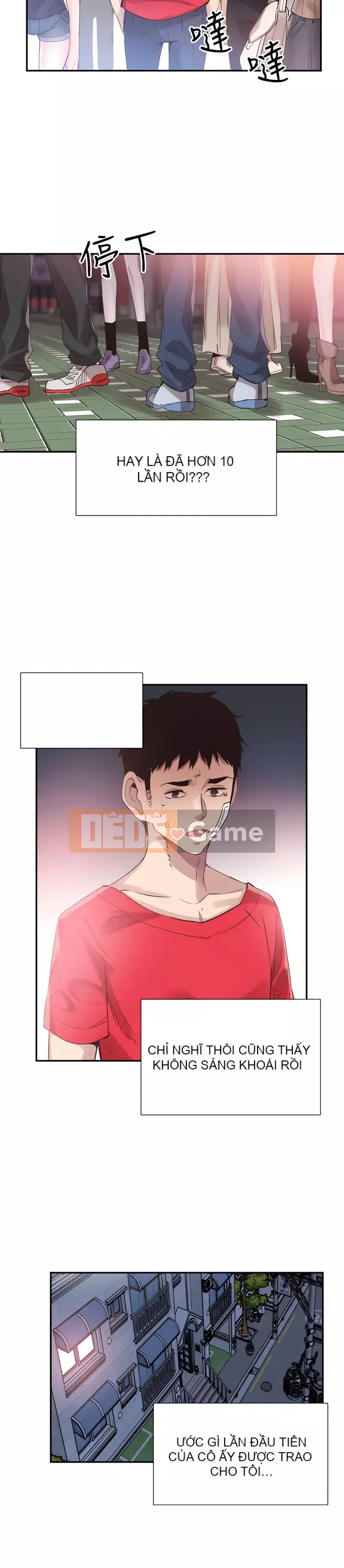 Khuôn viên trường TRỰC TIẾP Hiển thị Chương 1-67