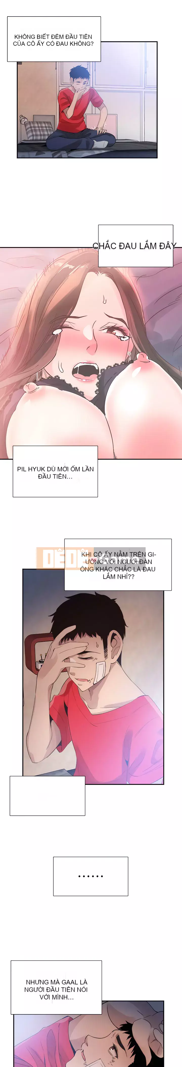 Khuôn viên trường TRỰC TIẾP Hiển thị Chương 1-67