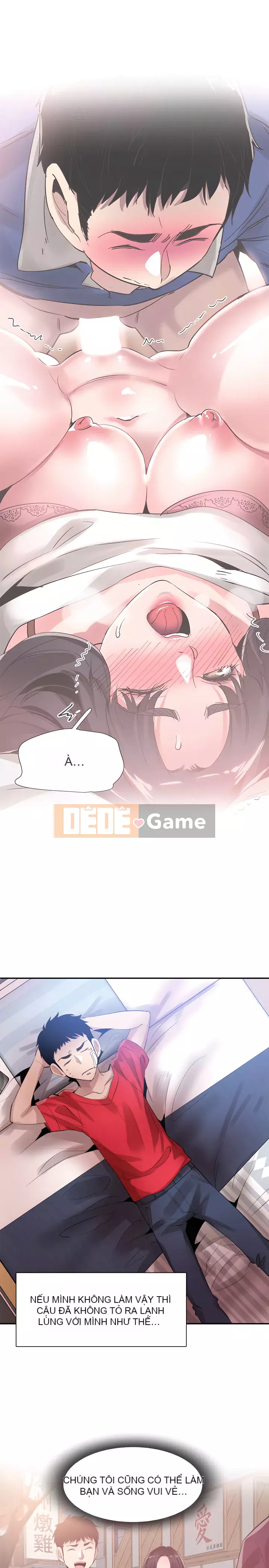 Khuôn viên trường TRỰC TIẾP Hiển thị Chương 1-67