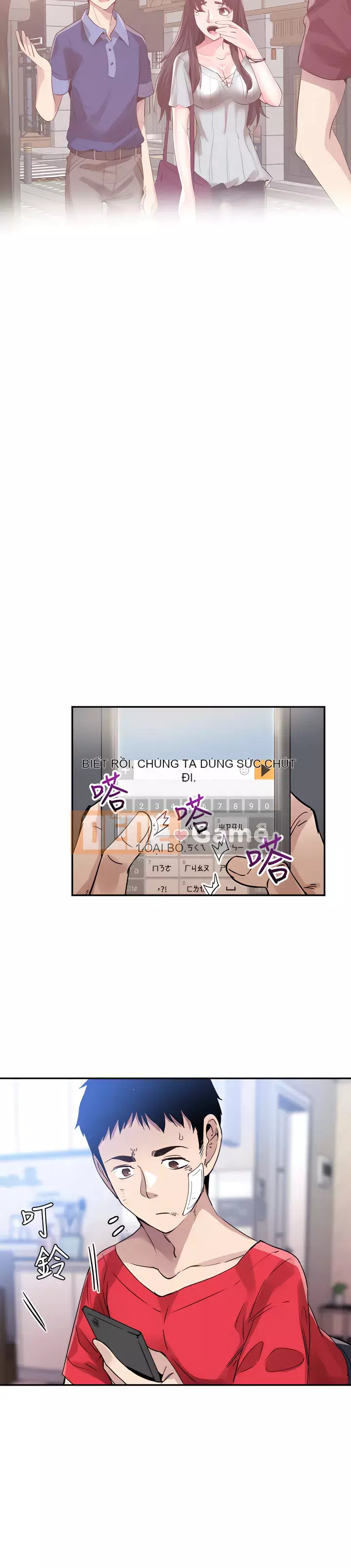 Khuôn viên trường TRỰC TIẾP Hiển thị Chương 1-67