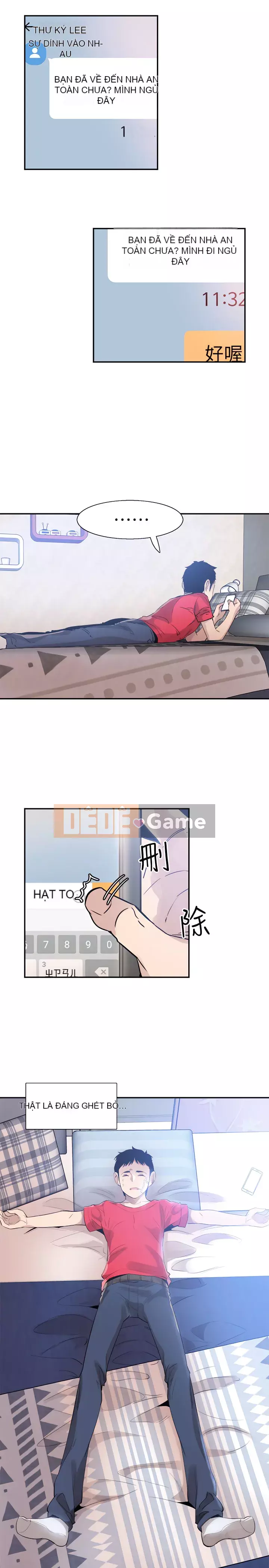 Khuôn viên trường TRỰC TIẾP Hiển thị Chương 1-67