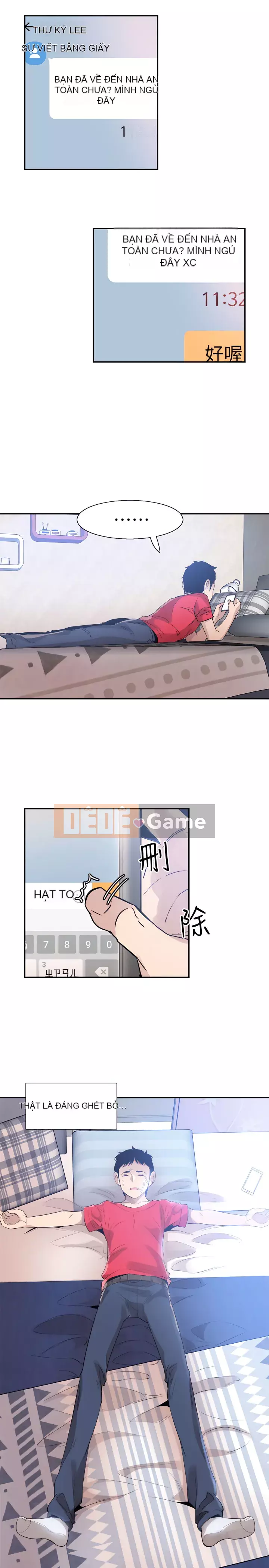 Khuôn viên trường TRỰC TIẾP Hiển thị Chương 1-67