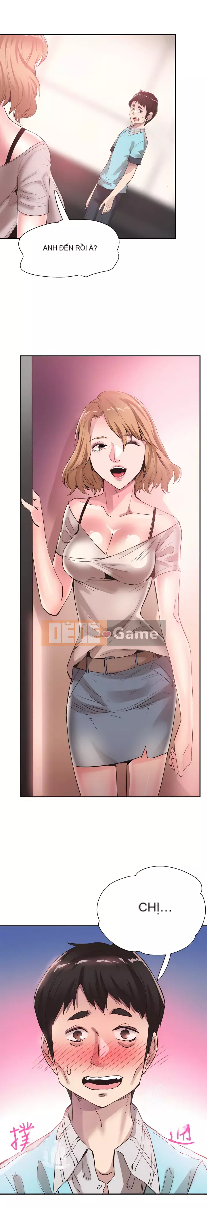 Khuôn viên trường TRỰC TIẾP Hiển thị Chương 1-67